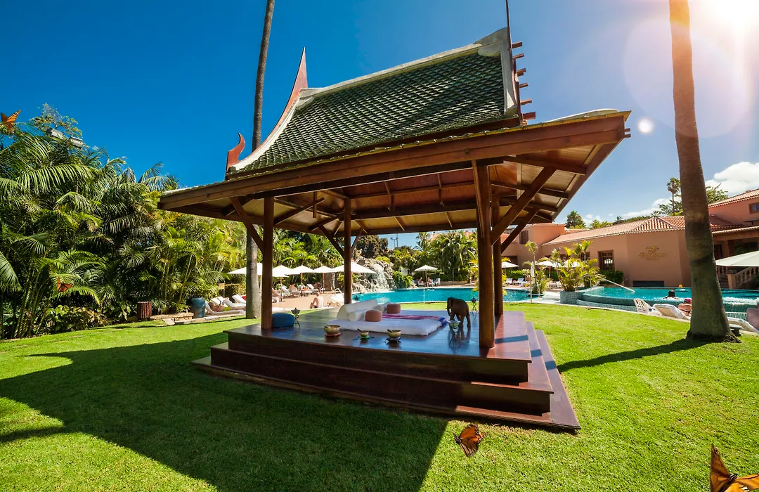 Hotel Botanico Y Oriental Spa Garden-1